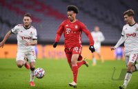 Fussball International CHL 20/21: FC Bayern Muenchen - Lokomotive Moskau