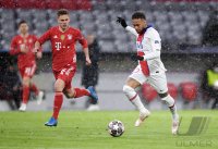 Fussball International CHL 20/21: FC Bayern Muenchen - Paris Saint-Germain
