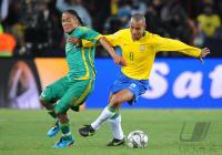 FIFA Confed Cup 2009: Brasilien - Suedafrika
