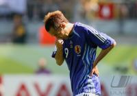 Fussball WM 2006 Australien - Japan