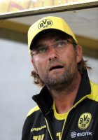 Fussball 1. Bundesliga 2011/2012:  Trainer Juergen Klopp (Borussia Dortmund)