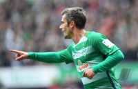 Fussball Bundesliga Saison 16/17: SV Werder Bremen - Hertha BSC Berlin