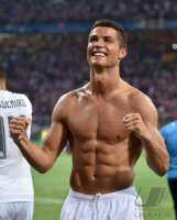 Fussball Champions League Finale 2016: Real Madrid - Atletico Madrid