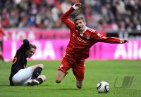 Fussball 1. Bundesliga : FC Bayern Muenchen - FSV Mainz 05