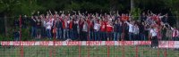 Fussball CHL Finale 2012: Abschluss Training beim FC Bayern Muenchen