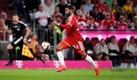 Fussball  1. Bundesliga 26/27 FC Bayern Muenchen - VfB Stuttgart