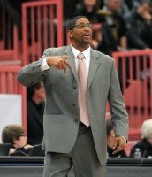 Basketball 1. Bundesliga  11/12:  Walter Tigers Tuebingen - ENBW Ludwigsburg