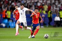 Fussball Europameisterschaft 2024 Finale: Spanien - England