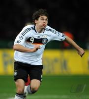 Fussball Internationales Freundschaftsspiel: Deutschland - England