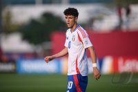 Fussball, Junioren U 17 WM 2025 Bolivien - Italien  
Gruppe A