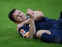 Fussball 1. Bundesliga Saison 15/16: VfB Stuttgart  - SV Werder Bremen