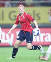 Fussball International Frauen Weltmeisterschaft
