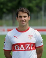 Fussball 1. Bundesliga 2011/2012: Tomas Hajnal (VfB Stuttgart)
