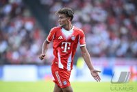 Fussball 1. Bundesliga Saison 25/26    Testspiel 
Grasshopper Club Zuerich - FC Bayern Muenchen