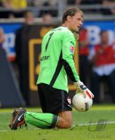 FUSSBALL, 1. BUNDESLIGA, Dortmund - Stuttgart