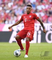 Fussball 1. Bundesliga Saison 19/20: FC Bayern Muenchen - 1. FC Koeln