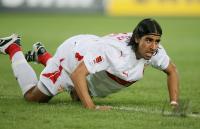 Fussball  Ligapokal 2007  VfB Stuttgart - FC Bayern Muenchen