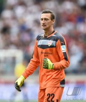 Fussball Torwart Przemyslaw Tyton (VfB Stuttgart)