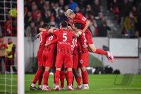 FUSSBALL EUROPA LEAGUE SAISON 2025/2026 
SC Freiburg -  FC Basel