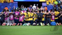 Fussball WM 2026 PK: Ecuador - Deutschland