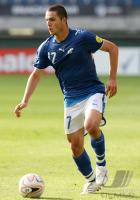 Fussball International: U21-EM: Israel, SAHAR Einzelaktion