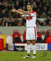 Fussball  VfB Stuttgart  - 1.FSV Mainz 05