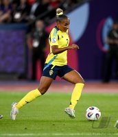 Fussball Frauen Euro 2025 Viertelfinale
Schweden - England