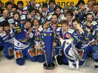 Eishockey  Playoff Finale  7. Spiel  Davos - Bern