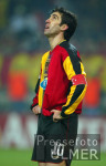 Fussball UCL: Galatasaray, SUEKUER Einzelaktion