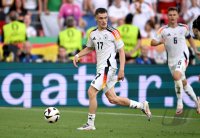 Fussball Europameisterschaft 2024: Spanien - Deutschland