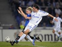 Fussball 1. Bundesliga: Arminia Bielefeld - FC Schalke 04