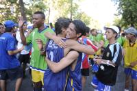 Fussball Frauen FIFA U 20  WM  2008      Football for Hope