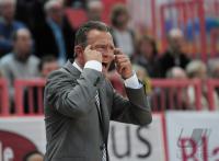 Basketball  1. Bundesliga  09/10  Walter Tigers Tuebingen - TBB Trier