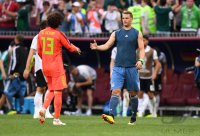 FUSSBALL WM 2018 Vorrunde Deutschland - Mexiko