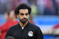 FUSSBALL WM 2018 Vorrunde Russland -  Aegypten