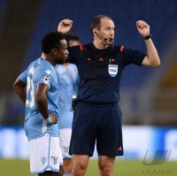 Fussball Champions League Quali 15/15: Lazio Rom - Bayer 04 Leverkusen