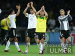 Fussball Testspiel Deuschland - Brasilien
