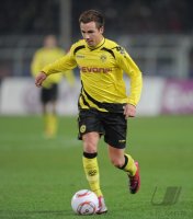 Fussball 1. Bundesliga  Saison 2010/2011: Mario Goetze (Borussia Dortmund)