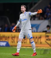 Fussball 1. Bundesliga Saison 18/19: TSG 1899 Hoffenheim - FC Schalke 04