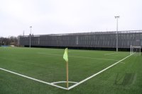 Home of FIFA in Zuerich