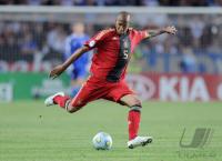 Fussball U 21 EM 2009 ENDSPIEL:  Deutschland - England