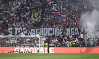 Fussball CHL FINALE 24/25 in Muenchen: Paris Saint - Germain - Inter Mailand