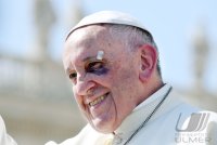 Rom Generalaudienz;  Papst Franziskus I.