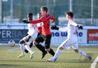 Fussball Regionalliga Suedwest 2020/2021: TSG Balingen - 1. FSV Mainz 05 II