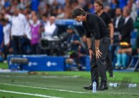 Fussball Europameisterschaft Halbfinale 2016: Deutschland - Frankreich