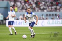 FUSSBALL WM 2022 Vorrunde: England - Iran