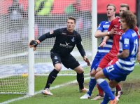 Fussball 2. BUNDESLIGA 15/16 : 1. FC Kaiserslautern - MSV Duisburg