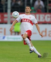 Fussball 1. Bundesliga 2011/2012:  Cacau (VfB Stuttgart)