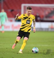 Fussball 1. Bundesliga Saison 20/21: VfB Stuttgart - Borussia Dortmund