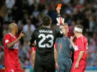 FUSSBALL EURO 2008: Tuerkei - Tschechien